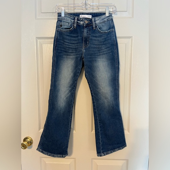 KanCan Denim - KanCan Maurice’s Medium Blue Women's Jeans Slight Flare Size 25